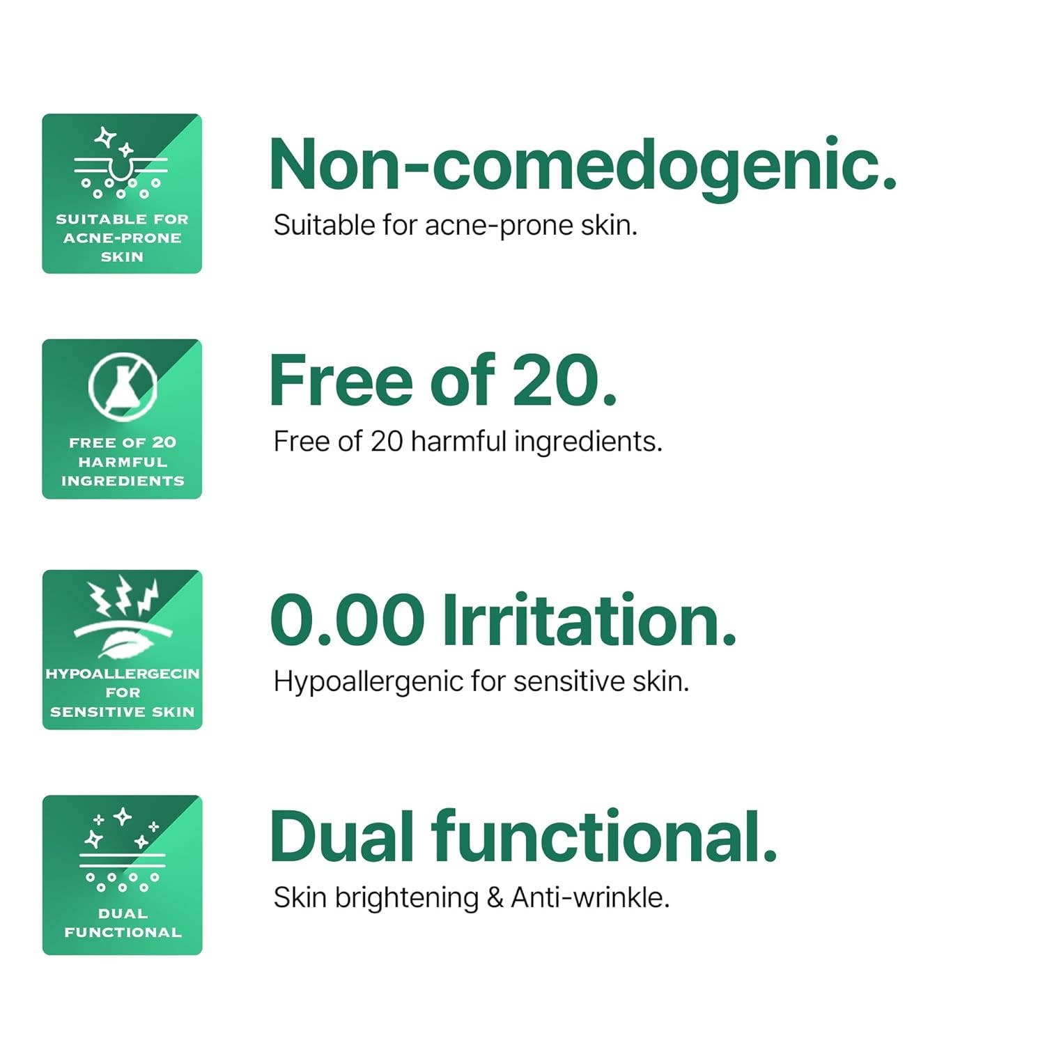 SKEEN - Wholesale Vochtinbrengende crème voor het gezicht - Somebymi Aha-Bha-Pha 30 dagen wondercrème 60 g8