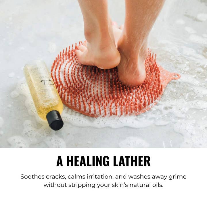 SandBar Callus Care - Wholesale Foot cream - Sole Soap – Organic Foot Wash for Odor & Healing6