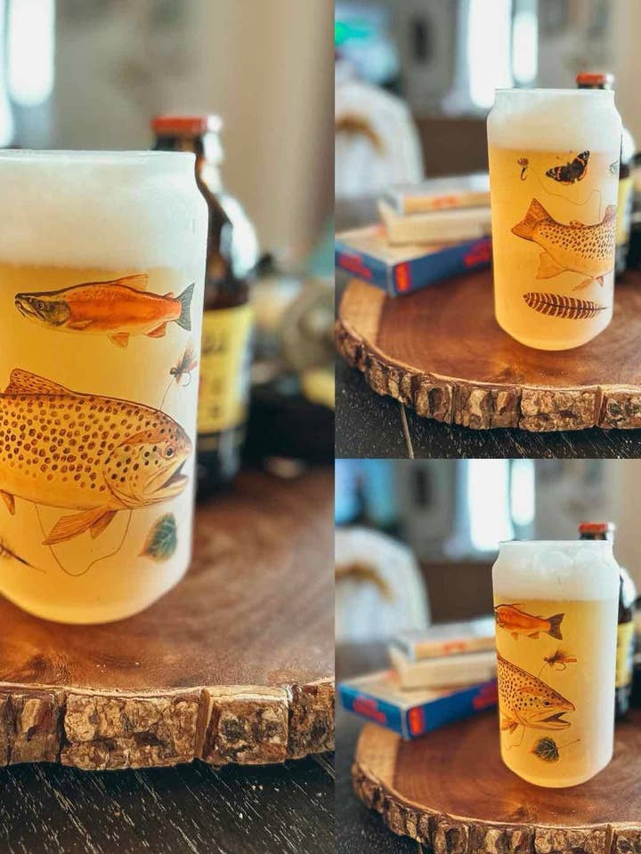 COLLABORATION BROWN STOUT AVEC @big_mac_fishing pour la vente par Wilde Nomad