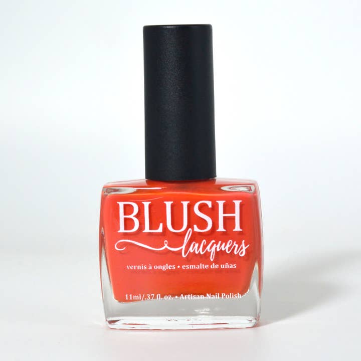 Pickin' Poppies for wholesale by BLUSH Lacquers