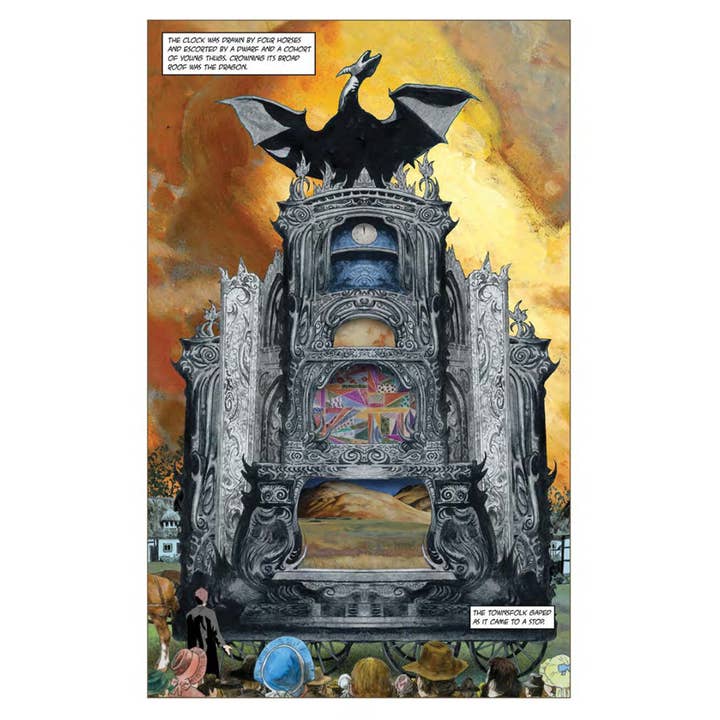 HarperCollins - Wholesale Graphic Novel - Wicked: The Graphic Novel Part I: Gregory Maguire2