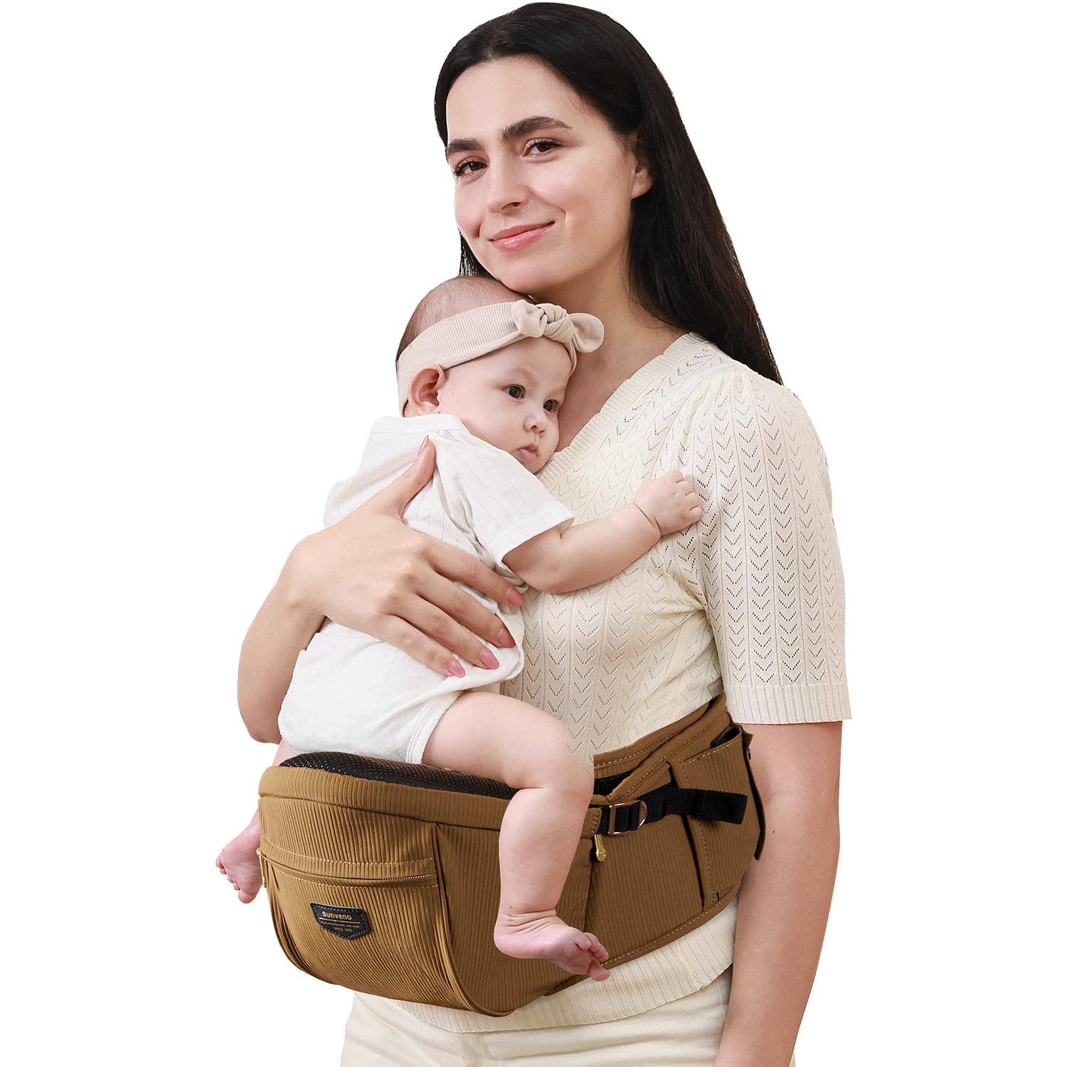 Sunveno - Vente Porte-bébé - Porte-bébé Easy Hold18