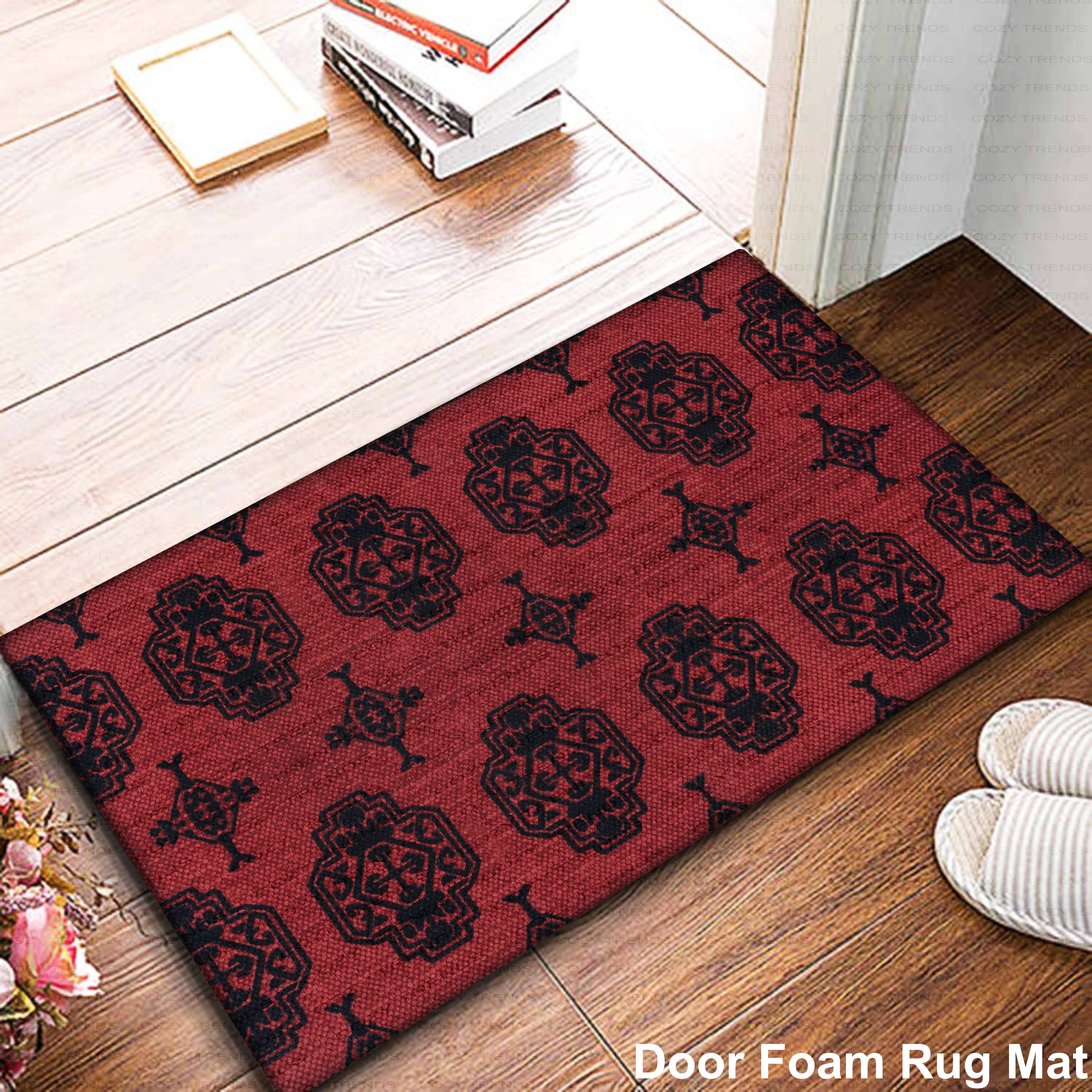 COZY HOMES COLLECTION - Wholesale Floor Mat - Standing Mat Cushioned Anti-Fatigue Kitchen Laundry 18x30''32