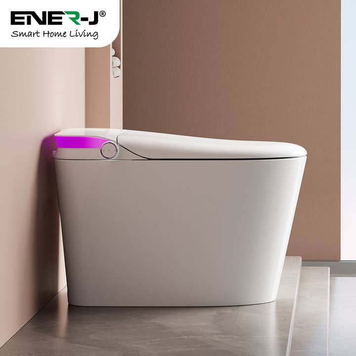 ENER-J - Wholesale Toilet Seat Cover - HygienePro Smart Toilet with Inner Tank4