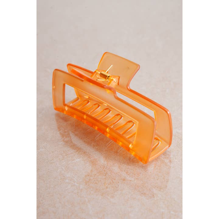 JOSSLYN by wall to wall - Wholesale Hair Clip - Women's - EXTRA LARGE HAIR CLAW CLIPS | 40H4374