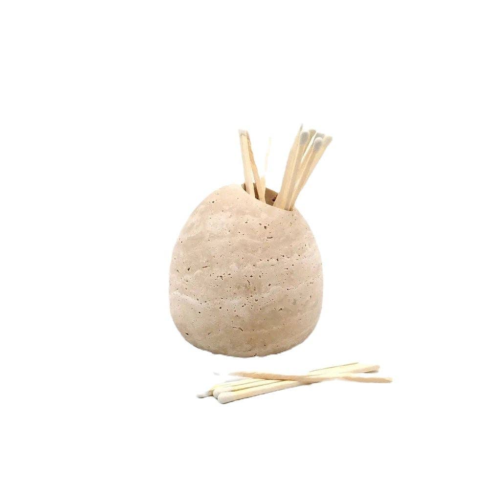 Meaningful Mantras - Wholesale Match Holder - Harlow Ceramic Match Holder