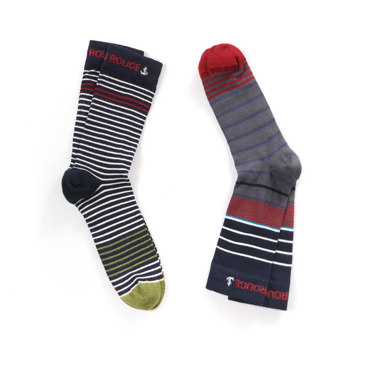 Set di calzini da uomo HENDAYE per la vendita all'ingrosso da parte di Dub & Drino