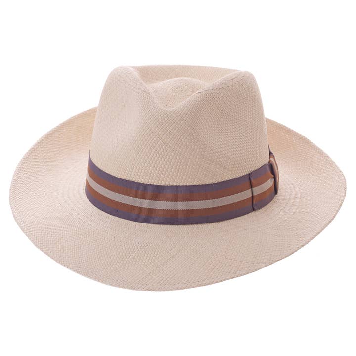 Fedora de La Havane pour la vente par Toucan Hat Company/ Carole Amper