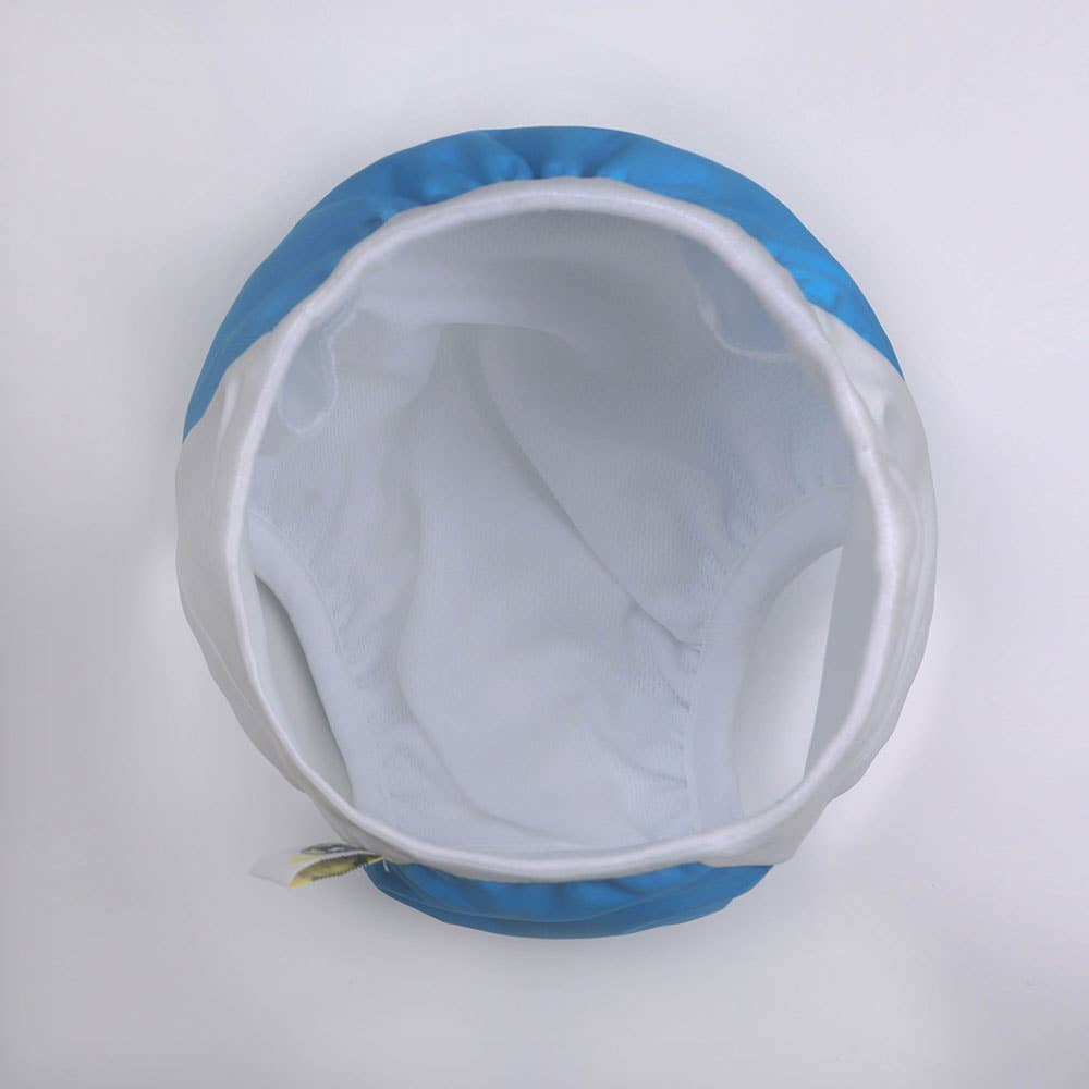 Super Undies - Vente Couvre-couches/protection pour sous-vêtements – bébé - Culottes d'apprentissage de la propreté étanches Fearless : Lotus3