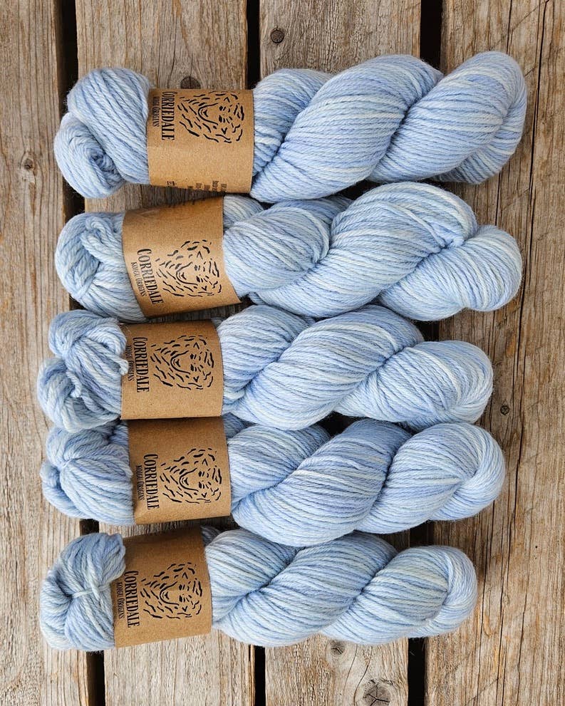 Koigu Wool Designs – wholesale Yarn – Corriedale Worsted24