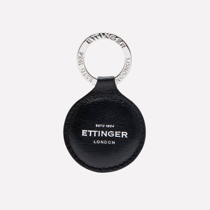 Ettinger - Wholesale Keychain - Unisex - Capra Round Key Fob