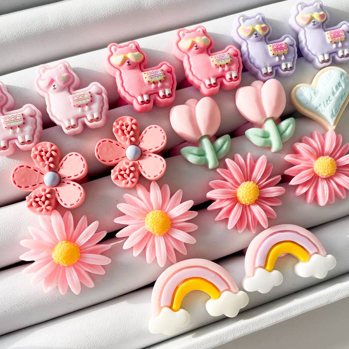 Kids Rings - Spring Fun for wholesale by Shantiques Mini Creations