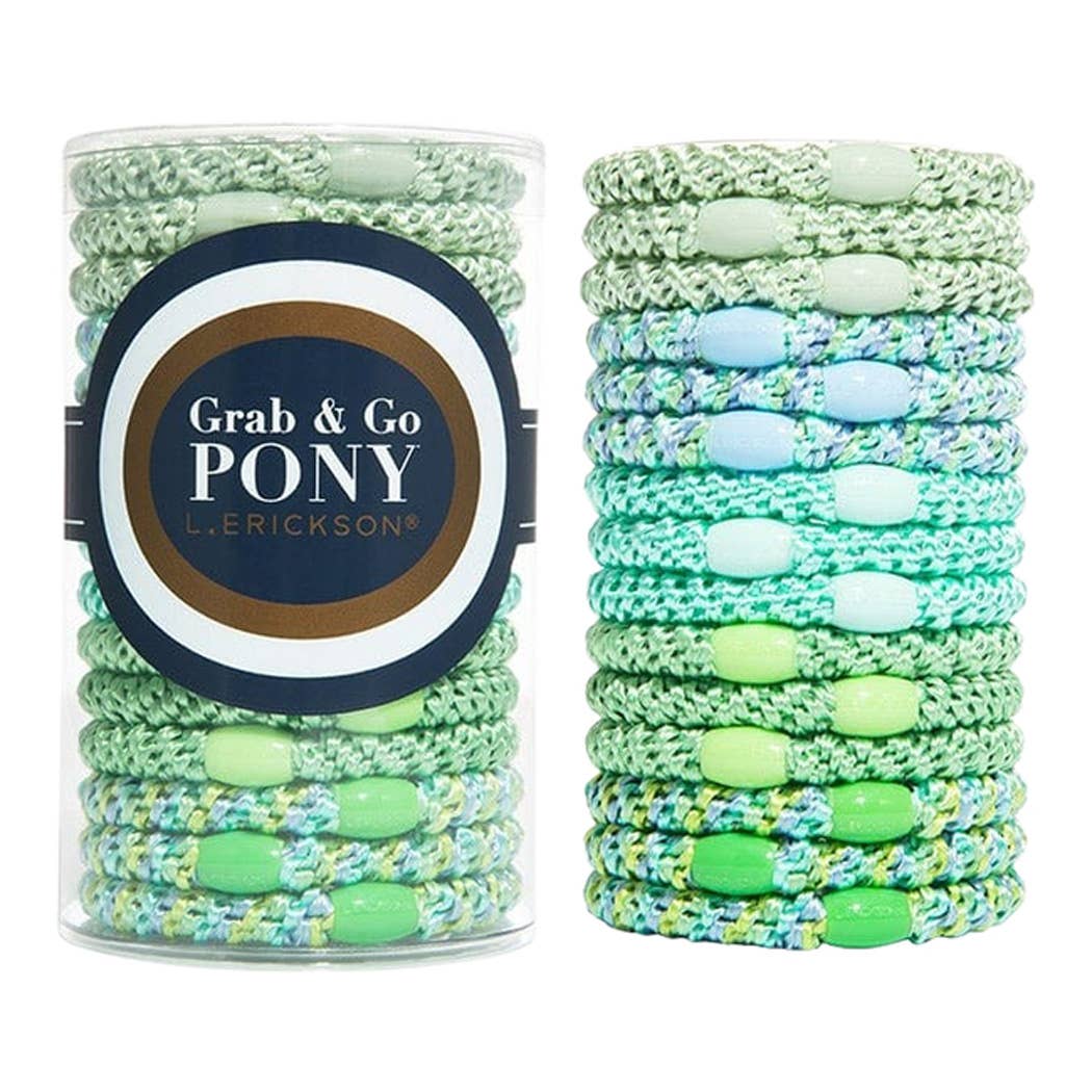 France Luxe/L. Erickson – wholesale Hårsnoddar – Dam – Grab & Go Ponnyrör34