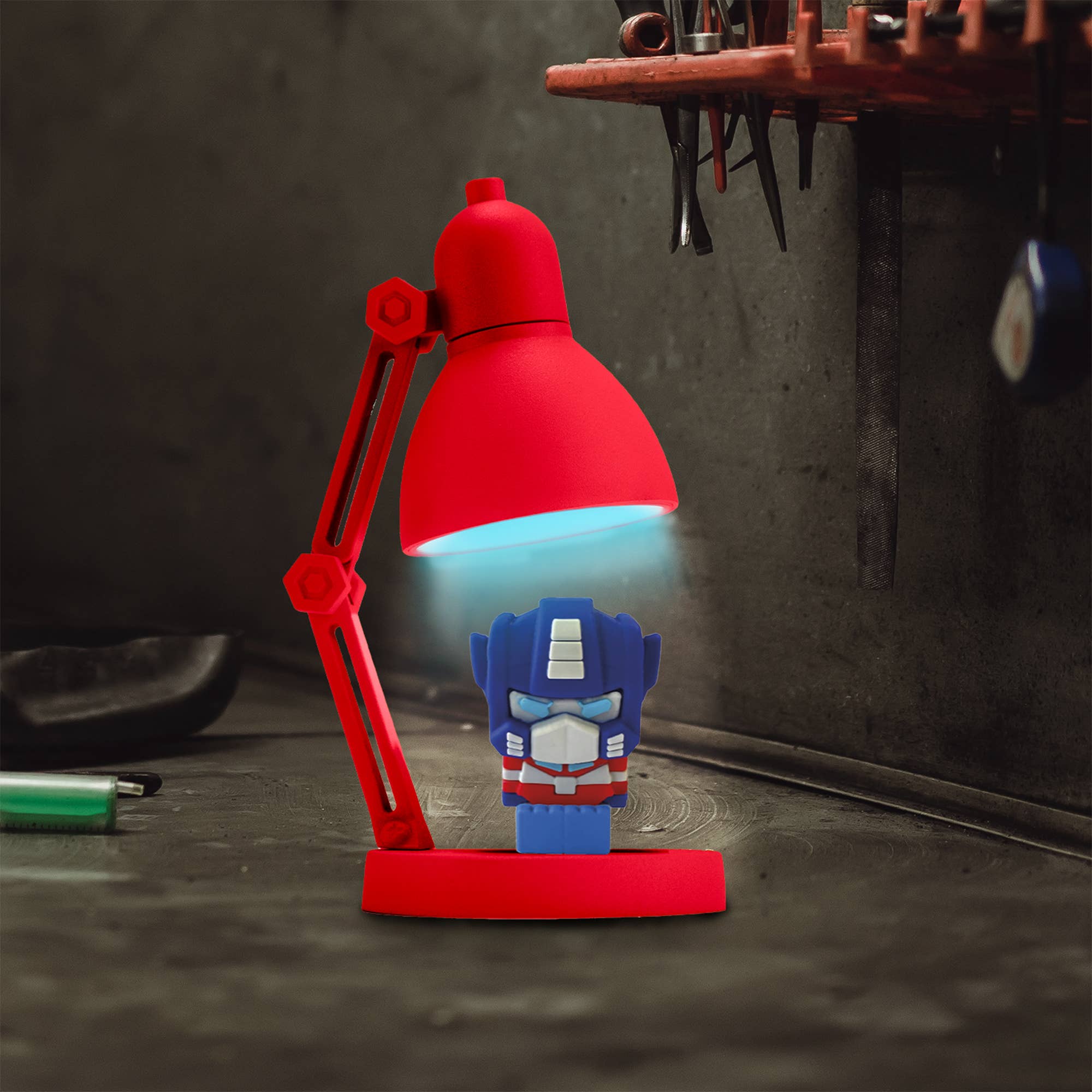 Mad Monkey GmbH - Wholesale Figurine Lamp - Transformers - mini lamp3