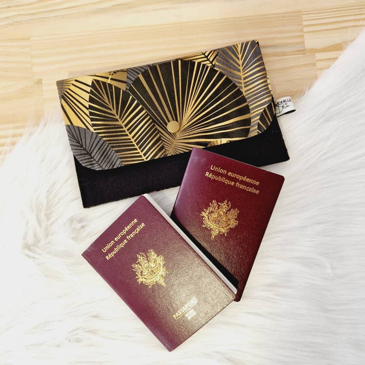 L'aiguille de Sha - Wholesale Pouch - Women's - Multi-pocket pouch41