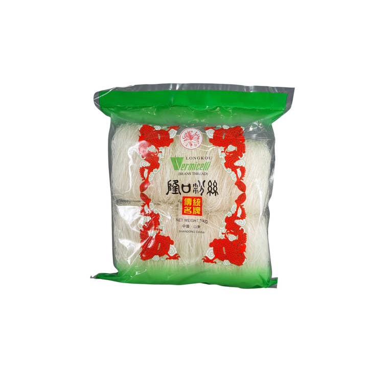 utoppa GmbH - Wholesale Pasta - Longkou Vermicelli 1Kg