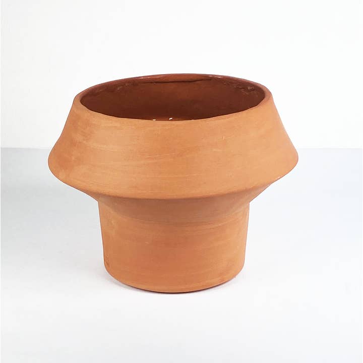 Greatceramics - Wholesale Vase - Waikiki Flower Vase Naked | Plant Pot | Handmade3