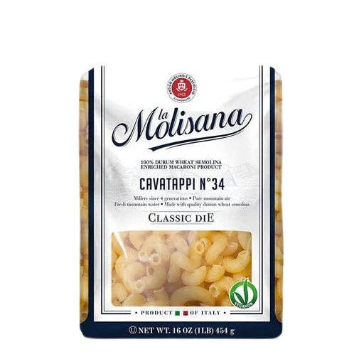 La Molisana Cavatappi N°34 for wholesale by The Italians' Pantry