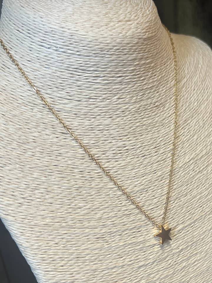 Collar Estrella para venta al por mayor de Briano Wholesale