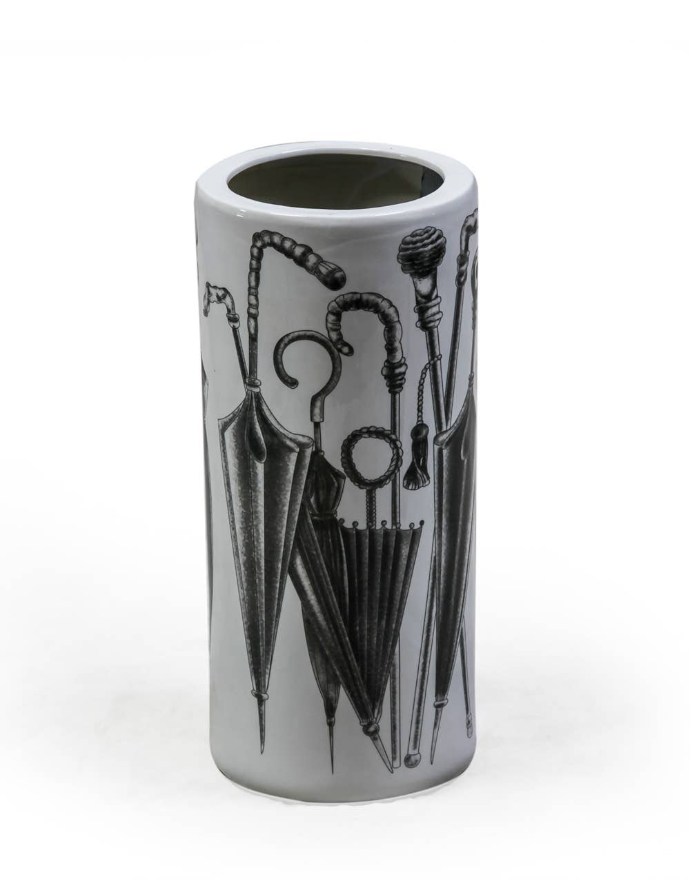 McGowan & Rutherford Ltd – Engroshandel Paraplystativ – Hvid keramisk paraplystativ0