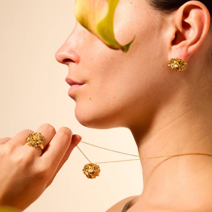 Agapée Jewelry - Wholesale Pendant/Charm Necklace - Meli Necklace | Jewelry Gold Gift Waterproof3