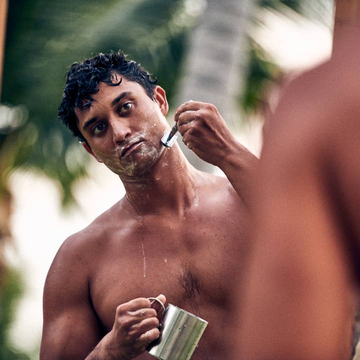 Desesh - Wholesale Shave Soap - Men's - Moisturizing Shave Bar (No Artificial Fragrances or Colors)3