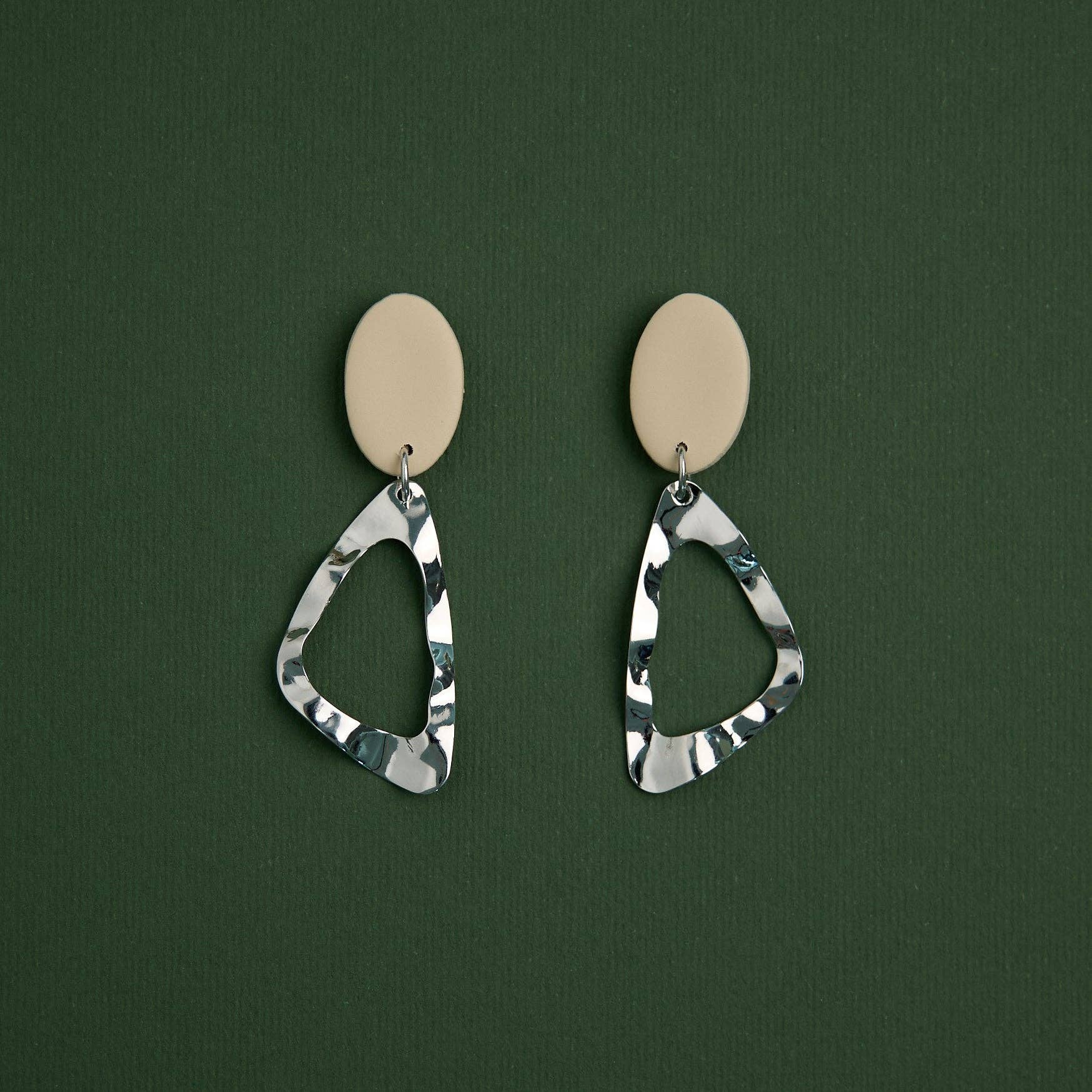 LYHO - Wholesale Dangle Earrings - Azita Earrings | Handmade clay earrings | LYHO28