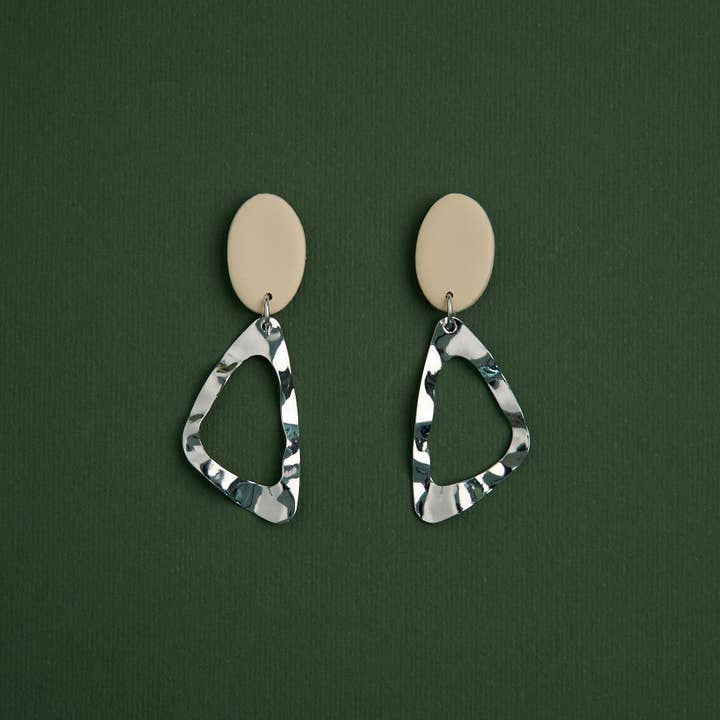 LYHO – wholesale Dangle earrings – Azita Earrings | Handmade clay earrings | LYHO28