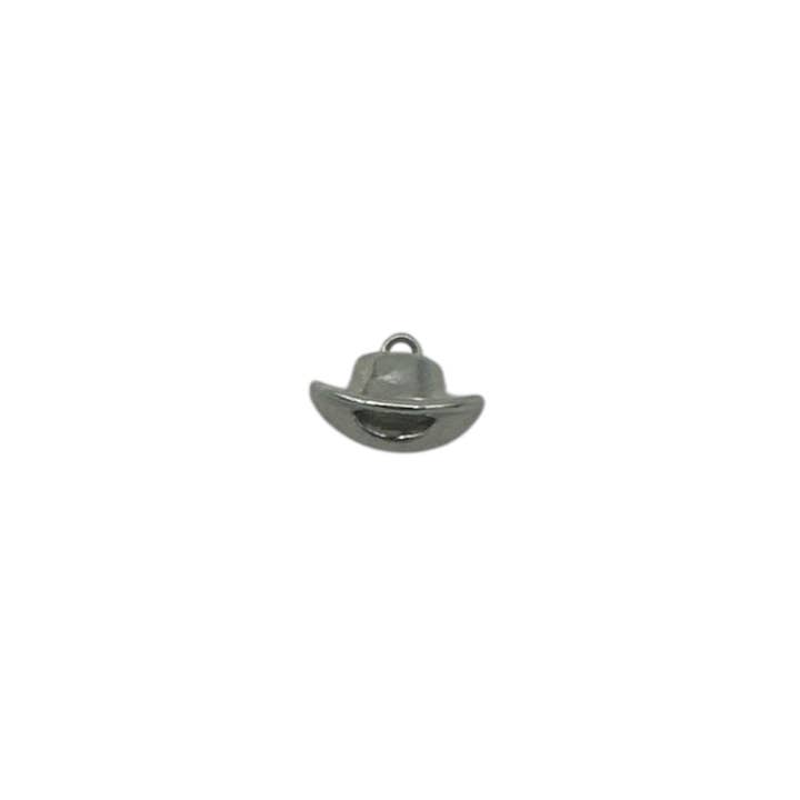 Mini Cowboy Hat Charm for wholesale by Parker J Jewelry & Charm Bar