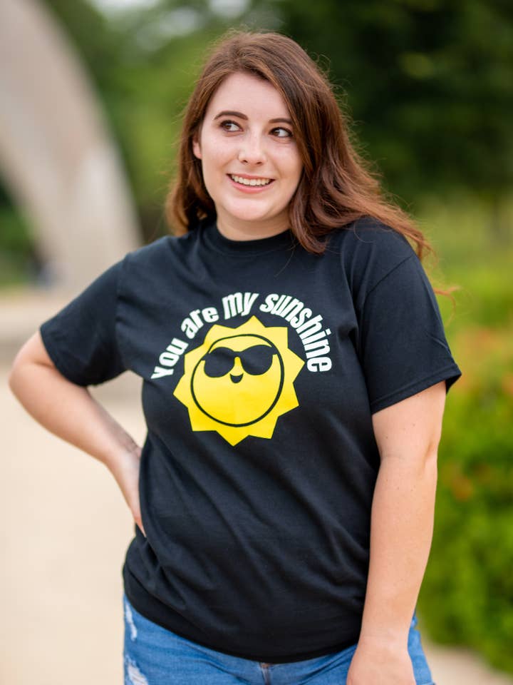 You are my Sunshine Tee for wholesale by Pawfection