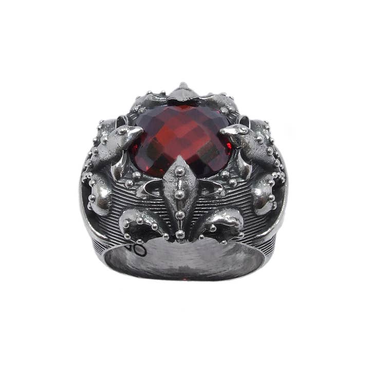 Quinto Ego – wholesale Cocktail/Statement Ring – LILJA & PÄRLA RING