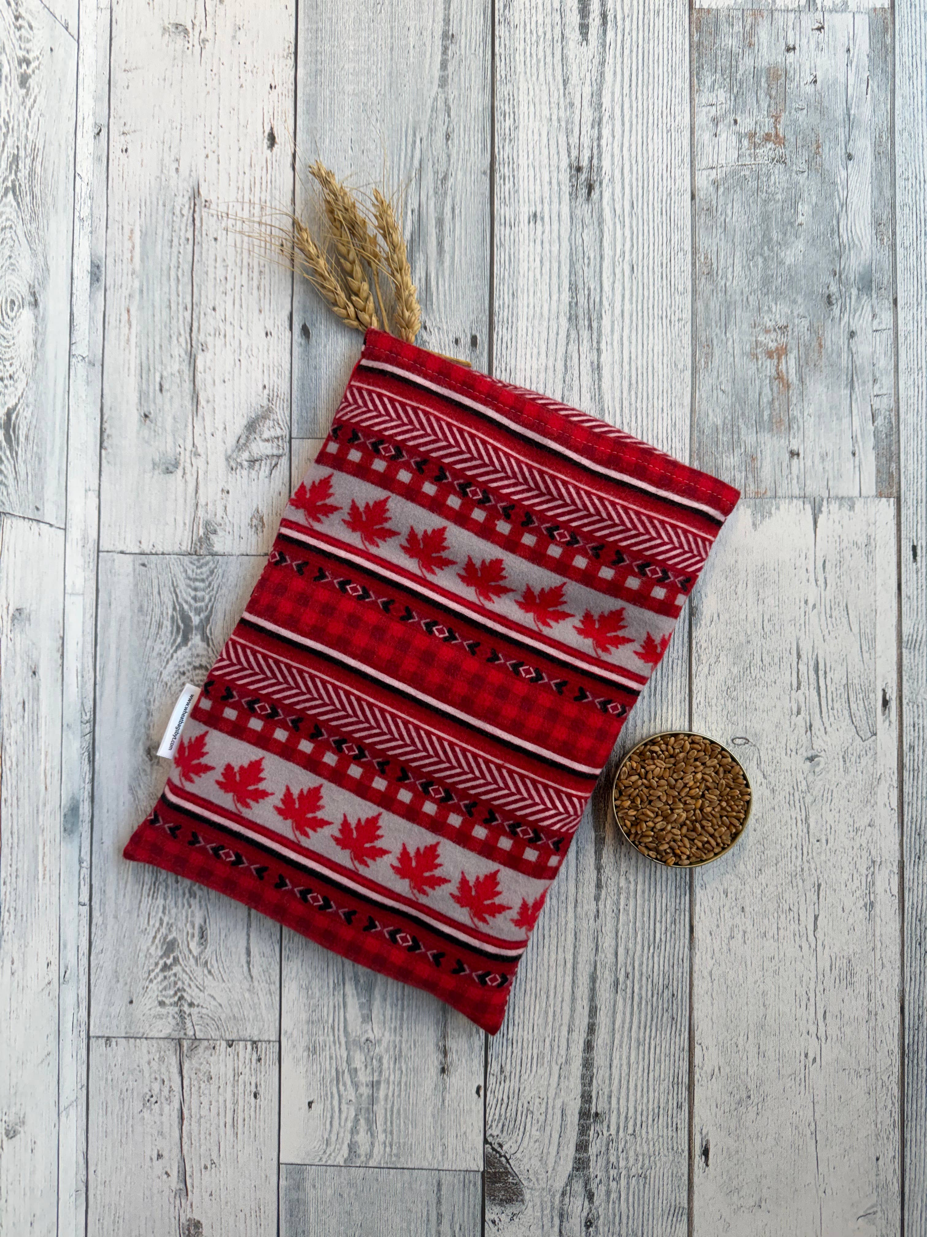 Wheat Bags by T - Wholesale Hot/Cold Compress - Wheat Bag 13" x 9" Rectangle9