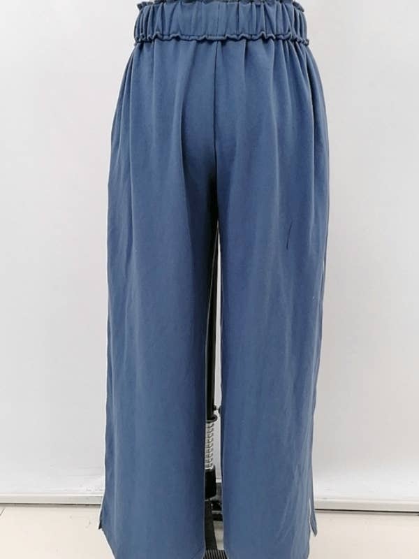 Heyson – Großhandel Lounge-Trainingshose/-Jogginghose – Damen – JOP1048 Wochenend-Lounge Weite Hose10