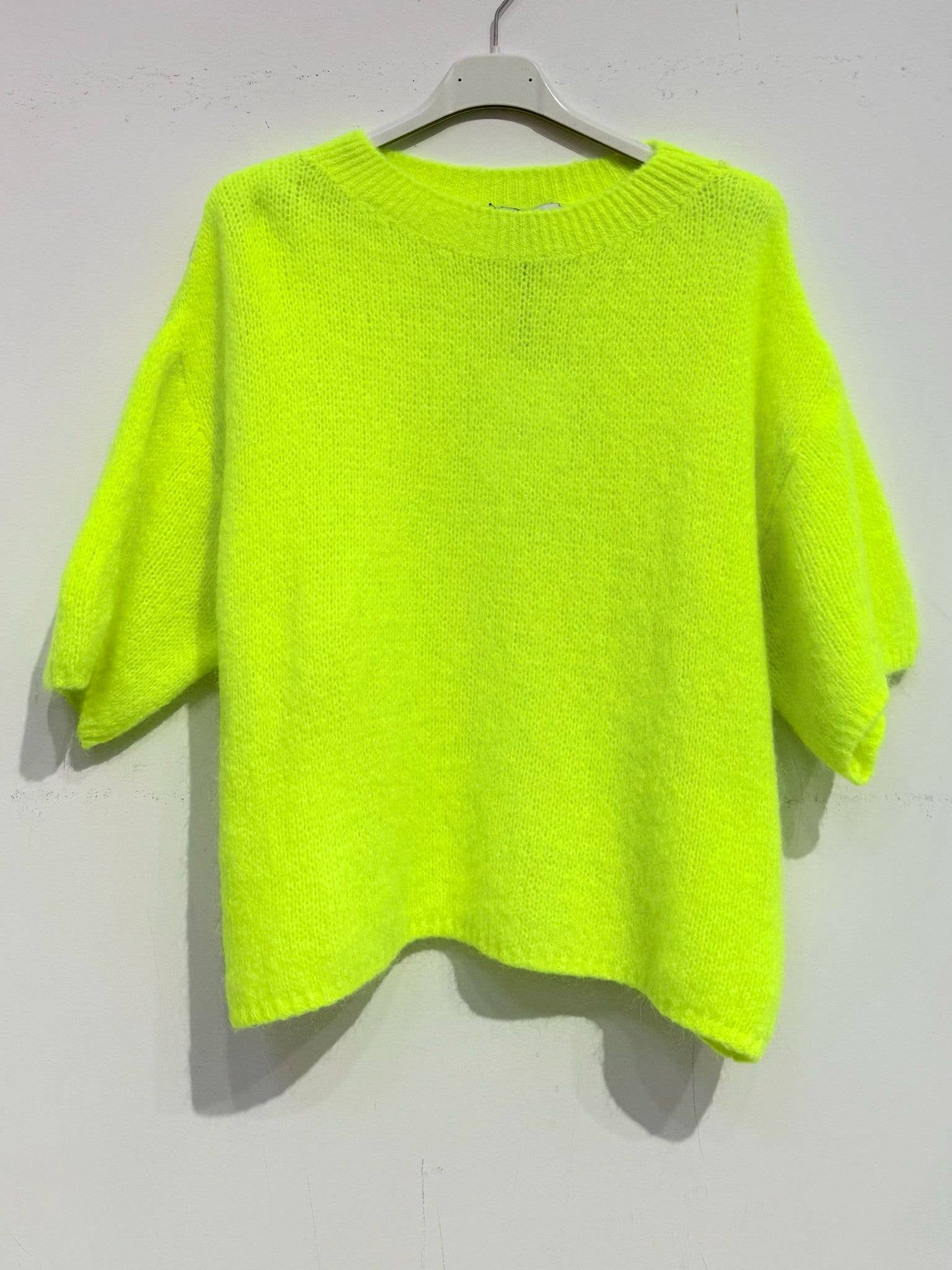 NOELINE – wholesale Pullovertröja - Dam – 6004 barnmohair- och ulltröja31