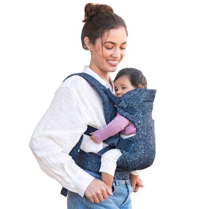 Porte-bébé convertible 4 en 1 Flip - Floral pour la vente par Infantino