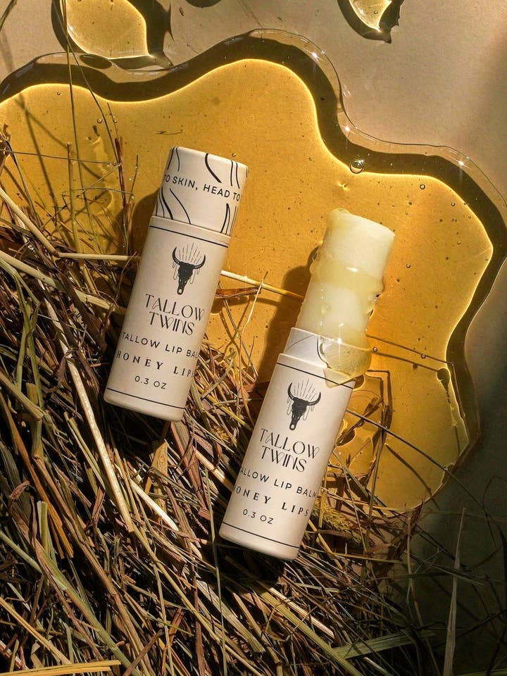 Honey Lips for wholesale by Tallow Twins Inc