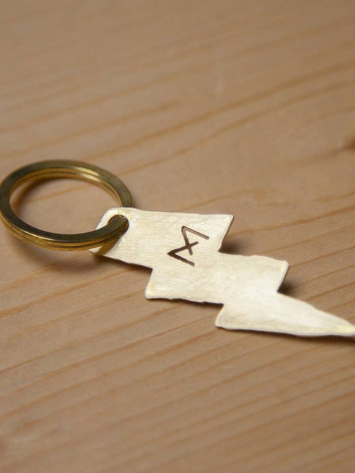 Llavero - Lightning para venta al por mayor de Maria Riding Company