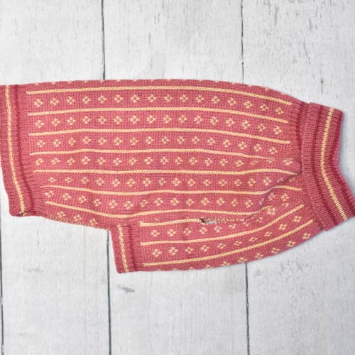 Finnegan’s Standard Goods - Wholesale Pet Sweater - Dog - Tahoma Sweater 2