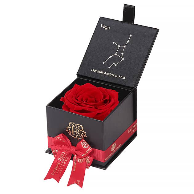 Astor Gift Box in Virgo for wholesale by Eternal Roses®