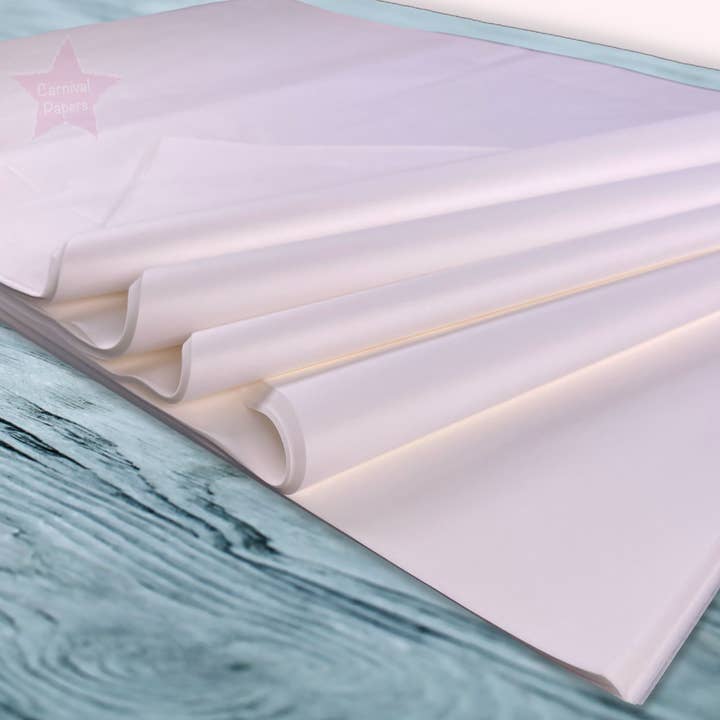 Carnival Papers - Wholesale Tissue Paper - Carnival Papers Wet Strength Tissue Paper 10 Sheets