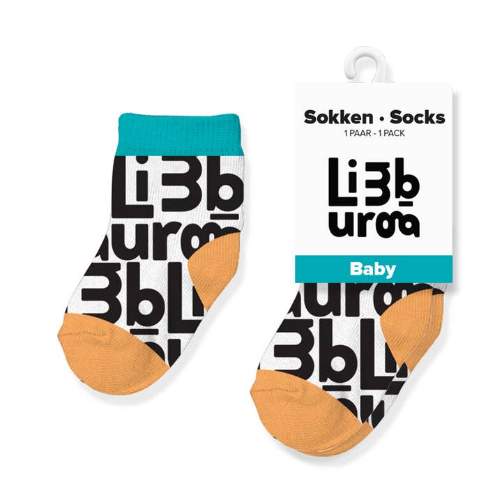 Calzino Baby Limburg per la vendita all'ingrosso da parte di STEDENKADO