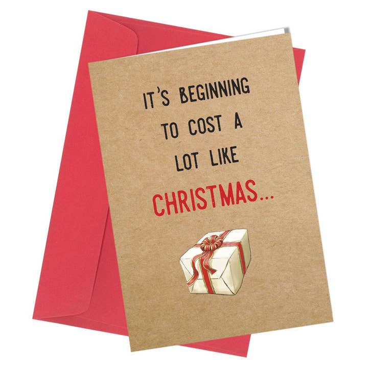 #S384 Kosten voor wholesale door Close to the Bone Greeting Cards and Gifts