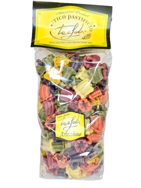 Arlecchino Chef Hüte 500g für den Großhandel von ANTICO PASTIFICIO TEALDI SRL (Tealdi)