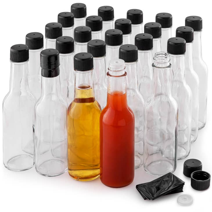 Sauce Boss - 3 Pack Mini Reusable Sauce Containers