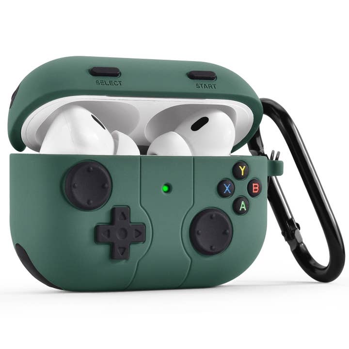 LAX Gadgets - Wholesale Airpod/Earbud Case - Men's - AirPods Pro Case - Game Controller with Retail Pack