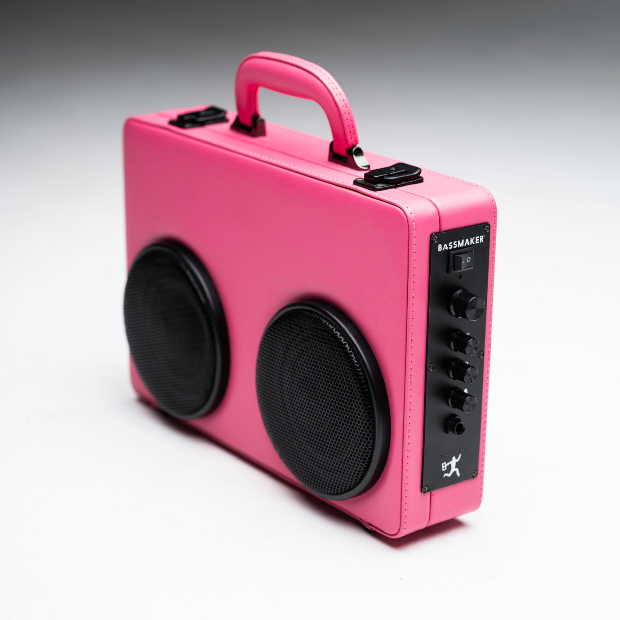 Bassmaker™ Stereo - Wholesale Speakers - Bassmaker™ Stereo 2.0 [dba Treblemaker]2