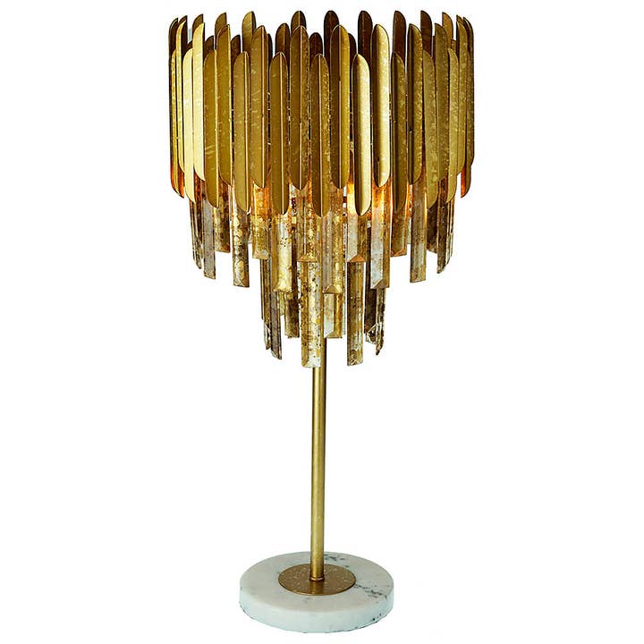 Transitional Style Decorative Table Lamp for wholesale by Provence Home