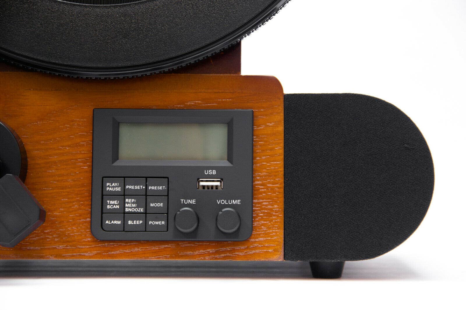 Master Tailgaters, LLC - Wholesale Speakers - Fuse Vert Vinyl Player - Upgraded Audio Technica Cartridge5