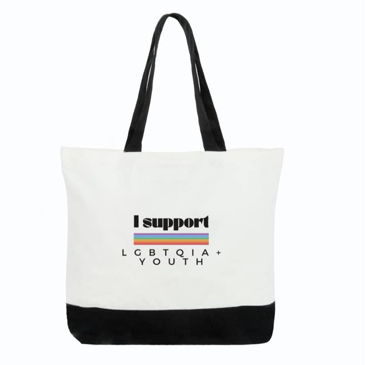 Very Gay. Very Busy. - Wholesale Tote Bag - Unisex - LGBTQIA+ Youth Tote0