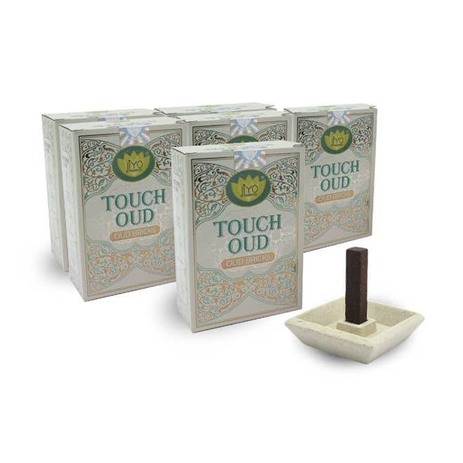 Parimal Jiyo Oudh Bricks - Touch Oudh for wholesale by Green Tree